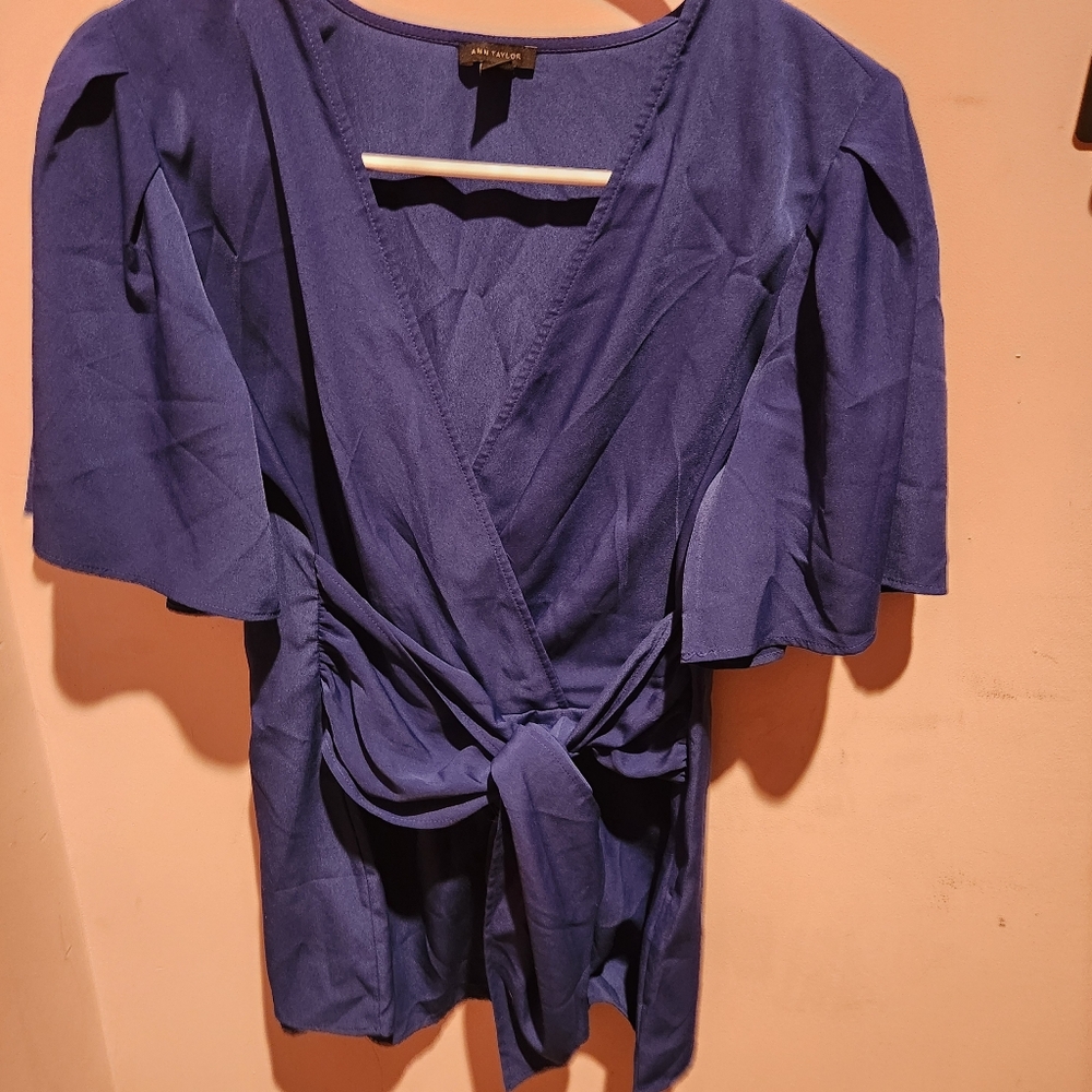 Ann Taylor blouse